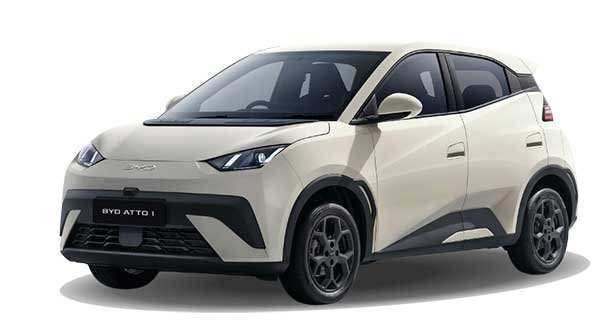 Harga Mobil BYD di Palangkaraya