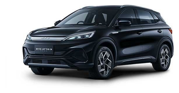 Harga Mobil BYD di Palangkaraya